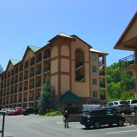 Summit Manor Condominiums ガトリンバーグ エクステリア 写真