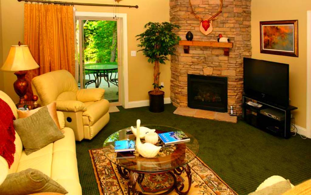 Summit Manor Condominiums ガトリンバーグ エクステリア 写真