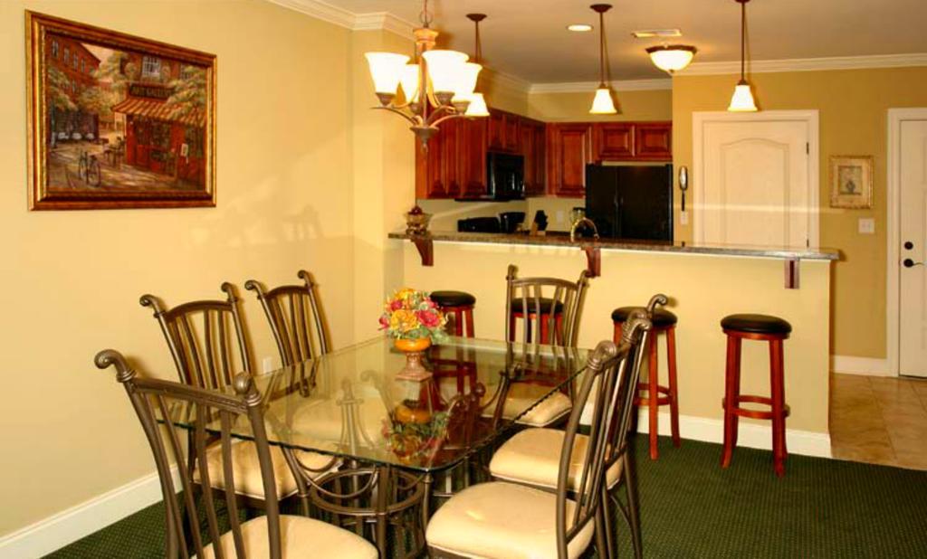 Summit Manor Condominiums ガトリンバーグ エクステリア 写真